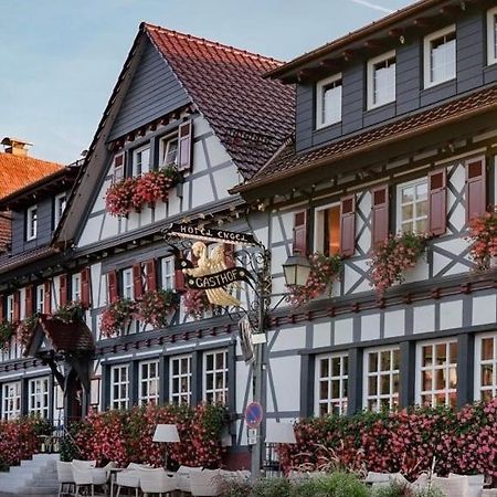 Hotel Restaurant Der Engel, Sasbachwalden Εξωτερικό φωτογραφία