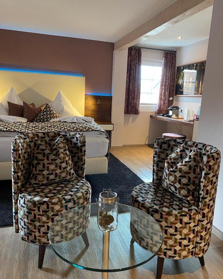 Hotel Restaurant Der Engel, Sasbachwalden Εξωτερικό φωτογραφία