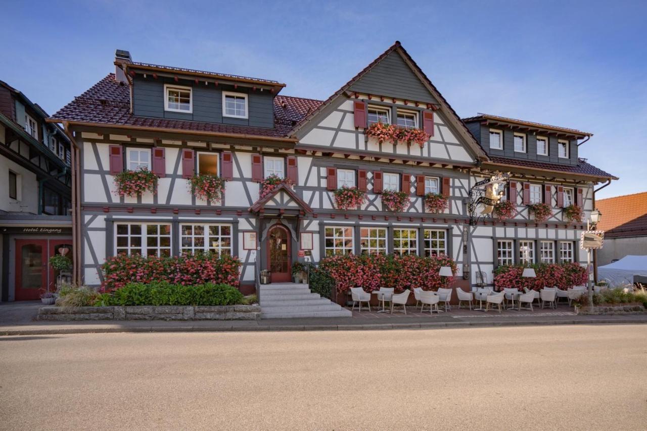 Hotel Restaurant Der Engel, Sasbachwalden Εξωτερικό φωτογραφία