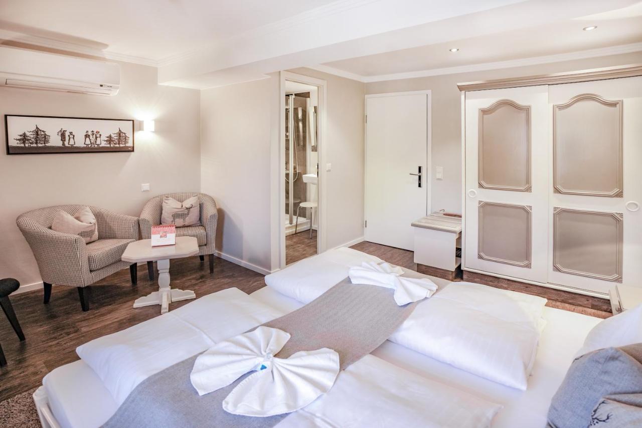 Hotel Restaurant Der Engel, Sasbachwalden Εξωτερικό φωτογραφία
