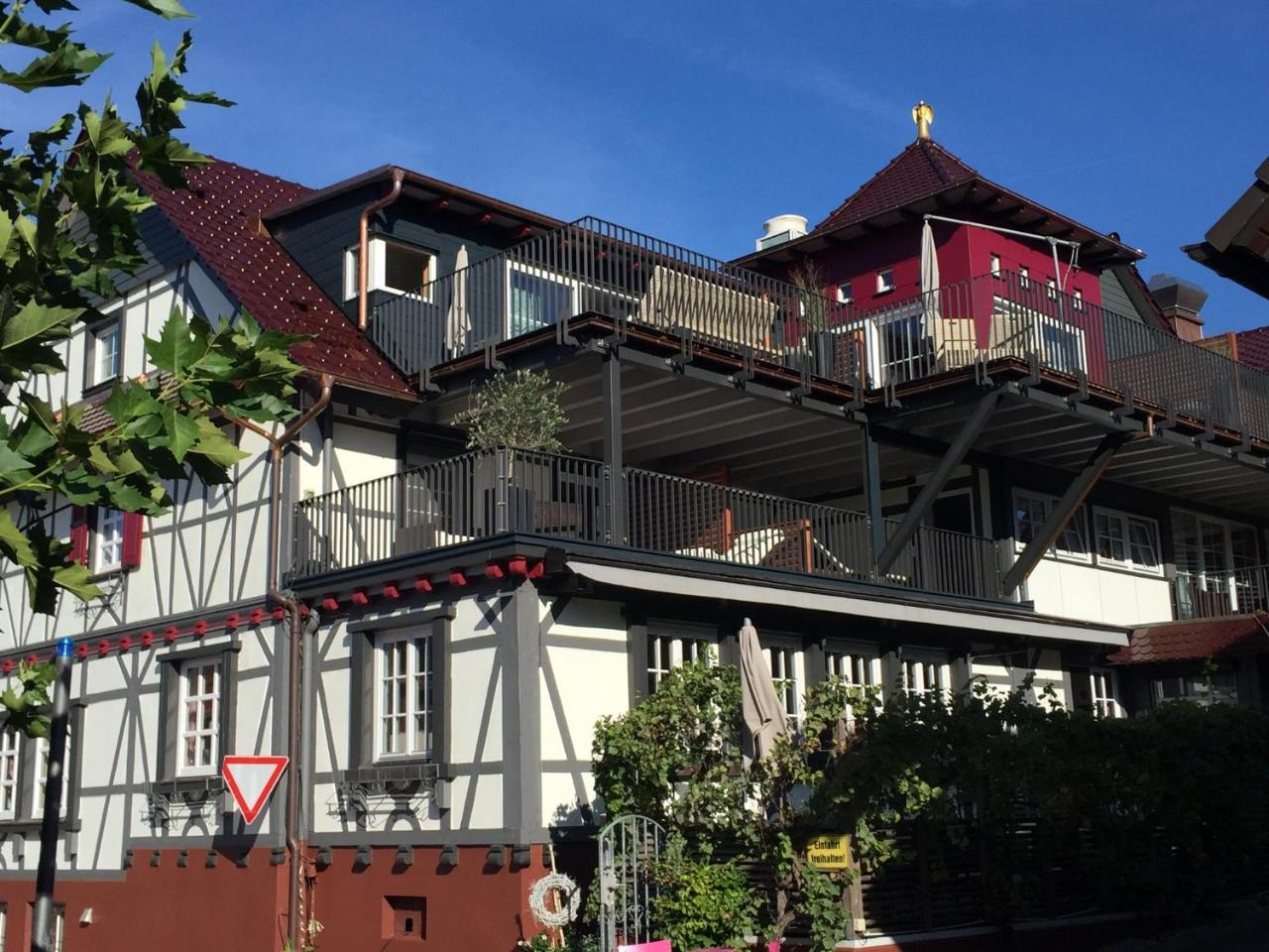 Hotel Restaurant Der Engel, Sasbachwalden Εξωτερικό φωτογραφία